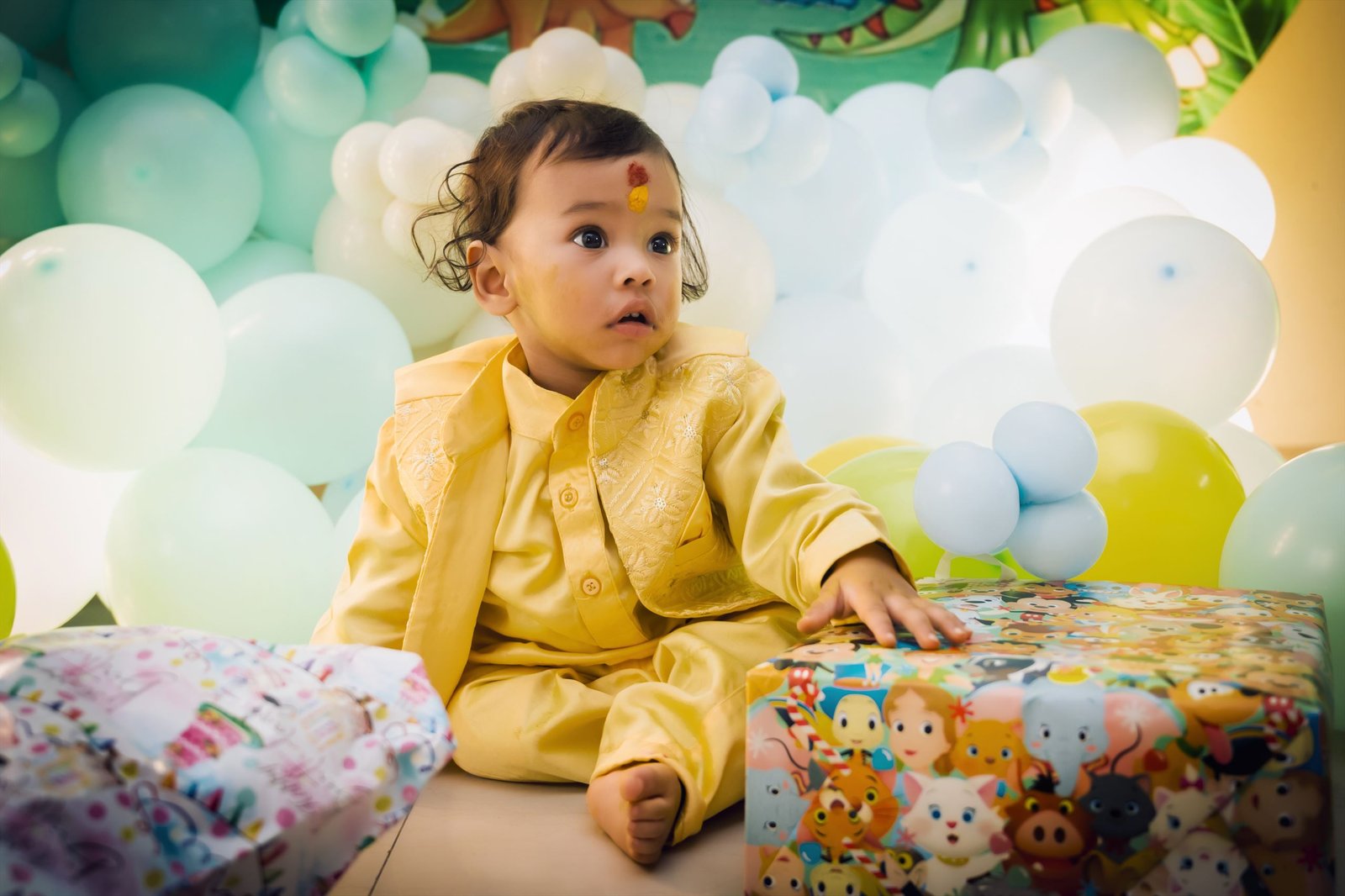Baby and kids photography in Delhi