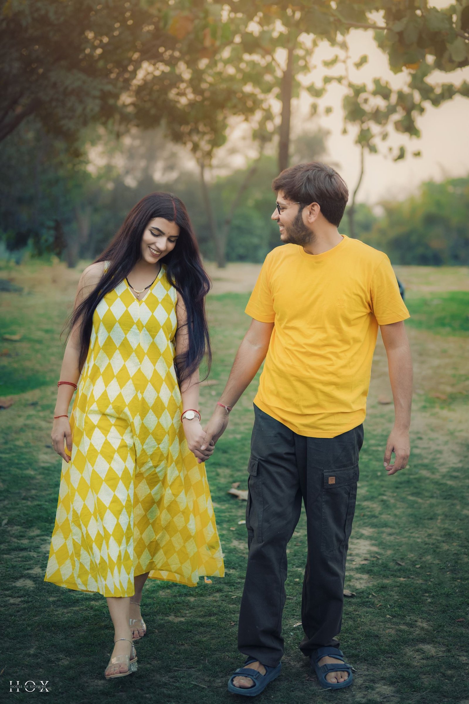 Together Always — Couple photography session