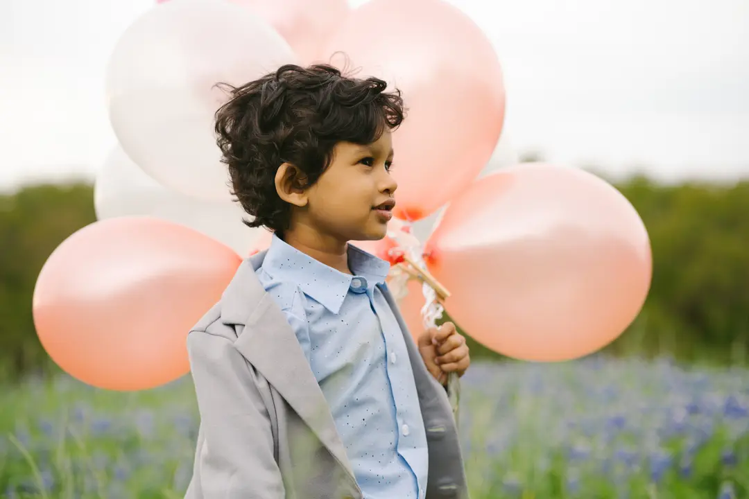 Child portrait photography by Photosaaga