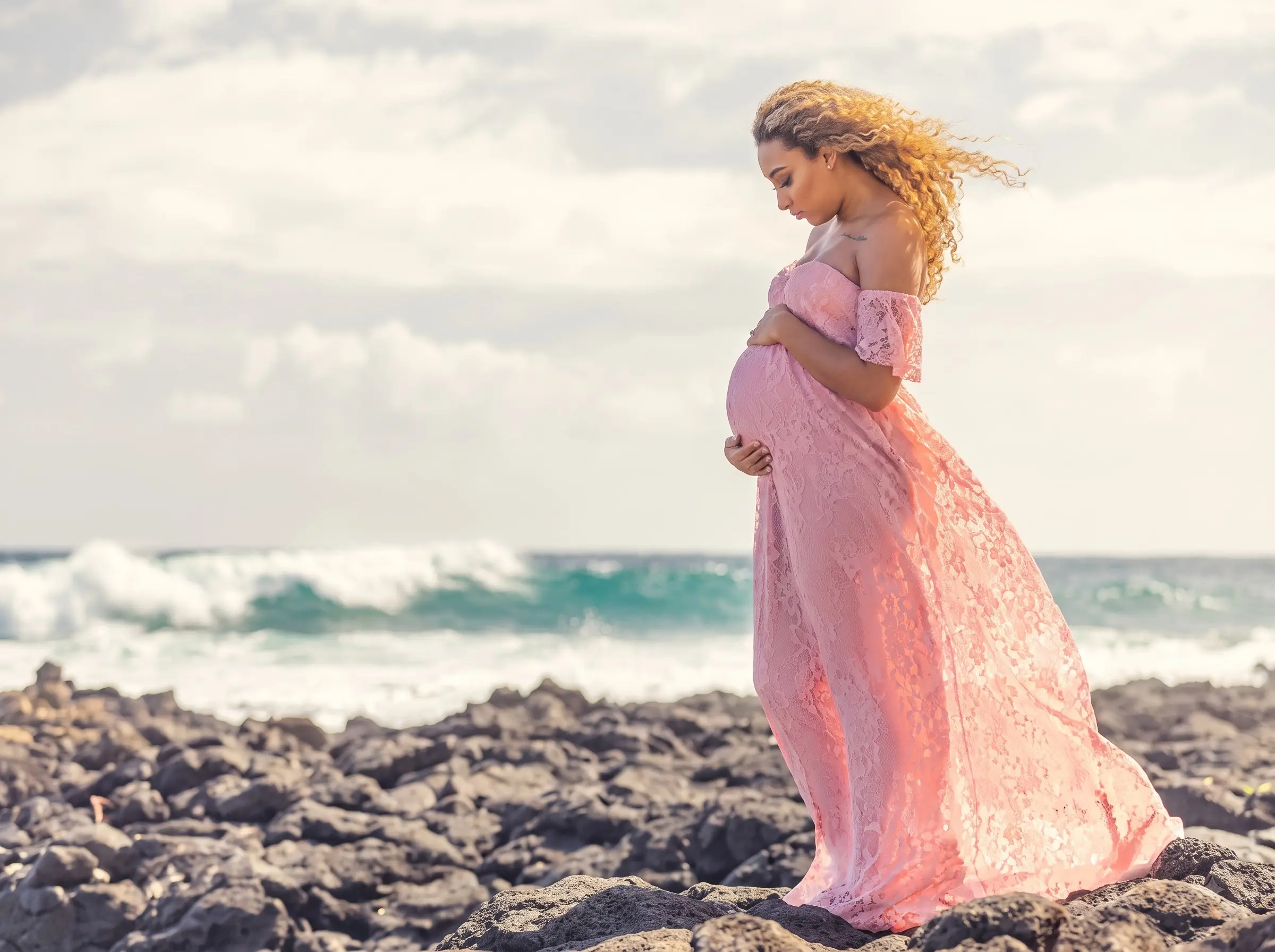 Maternity photography sessions